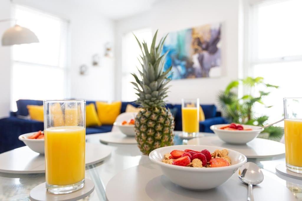 2 Bed Apartment Near The Beach 사우스엔드온시 외부 사진
