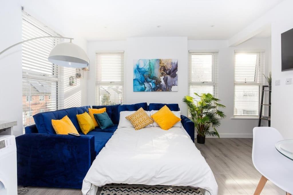 2 Bed Apartment Near The Beach 사우스엔드온시 외부 사진