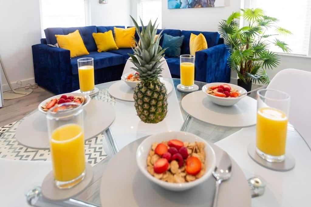 2 Bed Apartment Near The Beach 사우스엔드온시 외부 사진