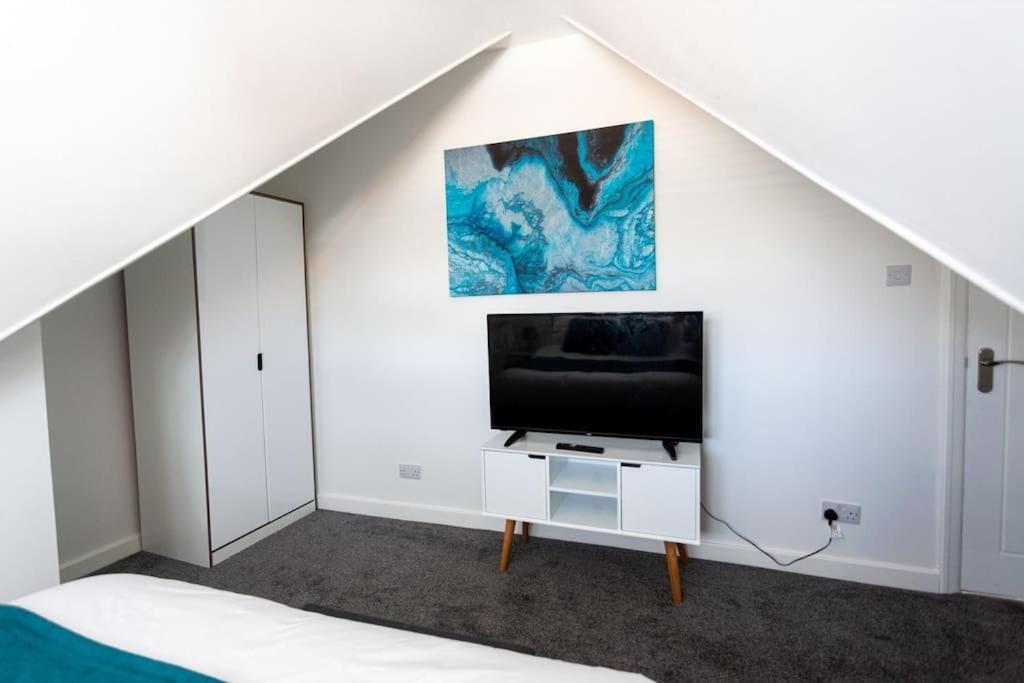 2 Bed Apartment Near The Beach 사우스엔드온시 외부 사진
