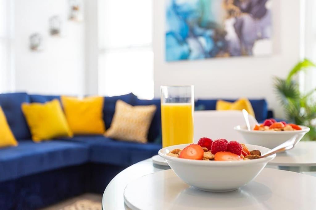 2 Bed Apartment Near The Beach 사우스엔드온시 외부 사진