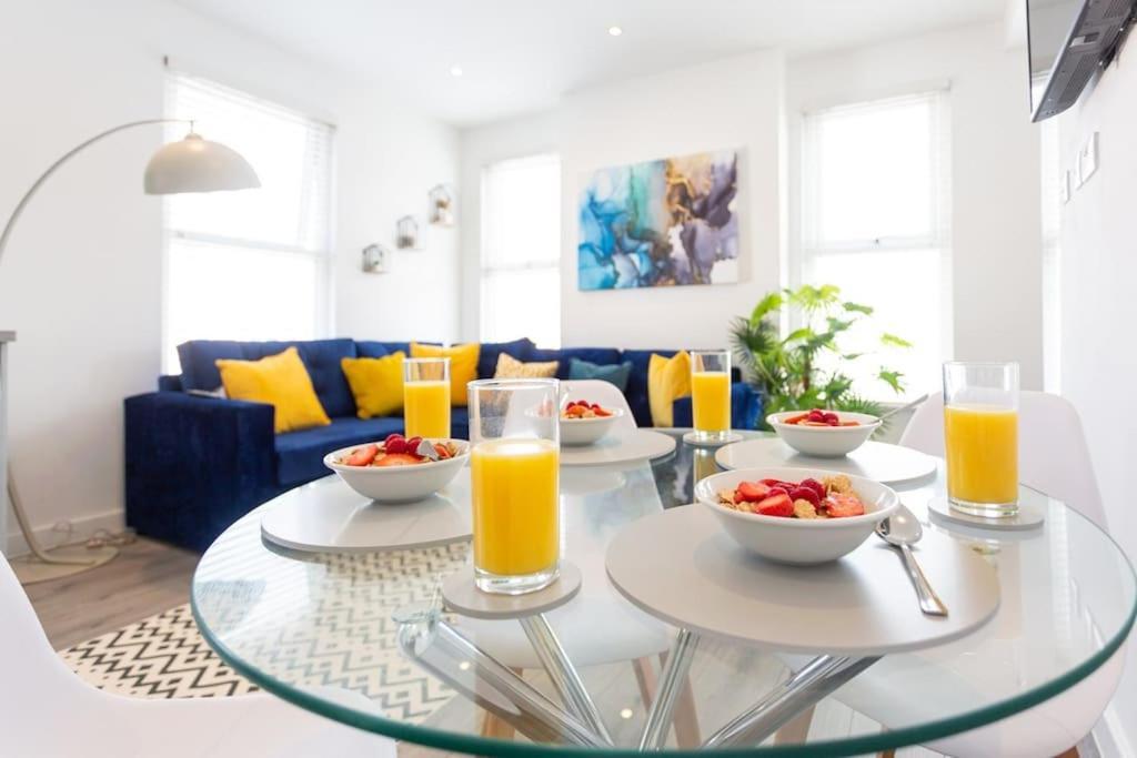 2 Bed Apartment Near The Beach 사우스엔드온시 외부 사진